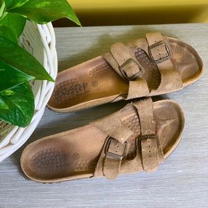 COPY - Biostep Sandals Female Double Strap